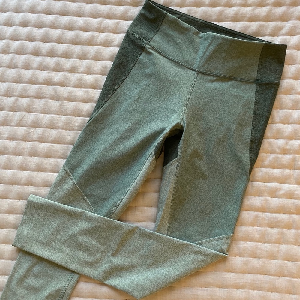 OV Cactus Tri-Tone Leggings